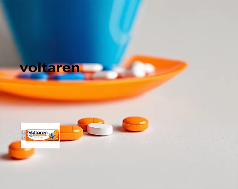 Voltaren 3